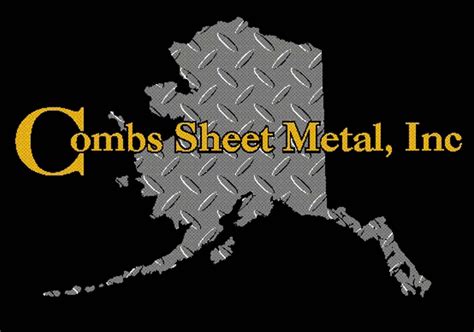 combs sheet metal|sheet metal anchorage.